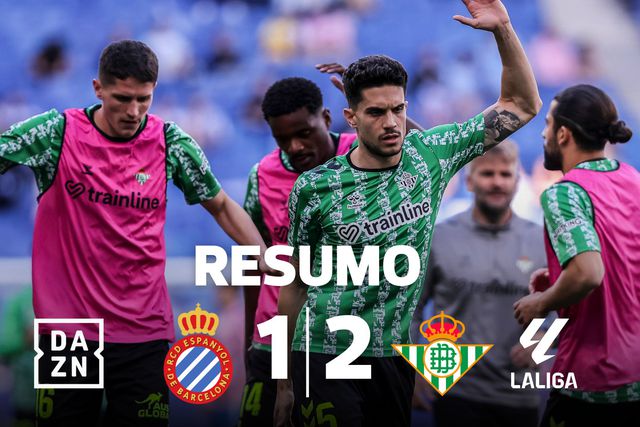 Mágico Antony deu vitória fulcral ao Betis (vídeo)