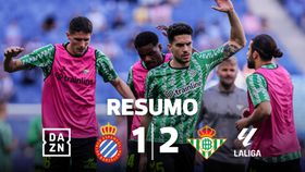Mágico Antony deu vitória fulcral ao Betis (vídeo)