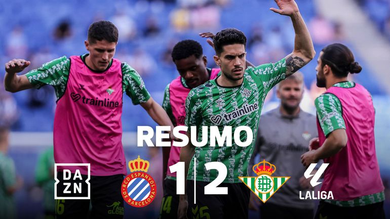 Mágico Antony deu vitória fulcral ao Betis (vídeo)