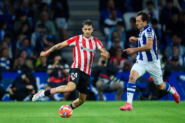 Houve dérbi no País Basco, mas golos nem vê-los