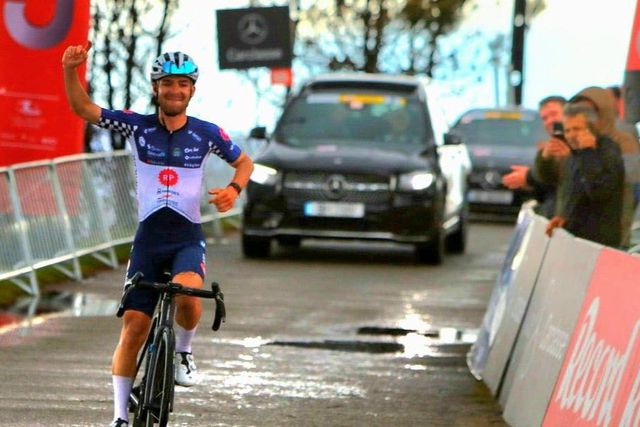 Lucas Lopes vence Volta a Portugal do Futuro