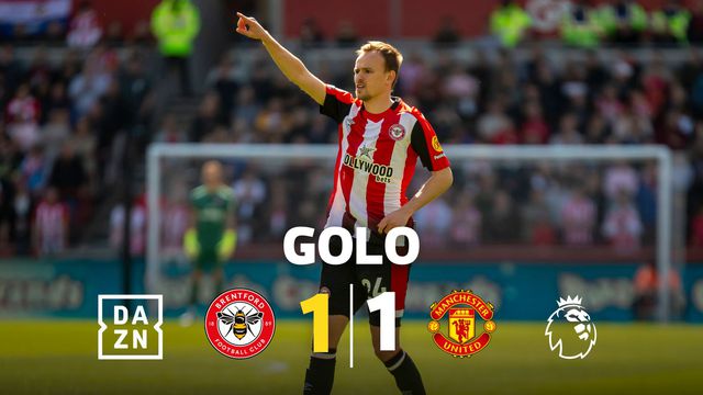 Estava tudo tranquilo para Amorim até Luke Shaw fazer isto (vídeo)