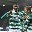 Rafael Leão regressa à Academia do Sporting