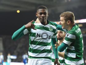 Rafael Leão regressa à Academia do Sporting