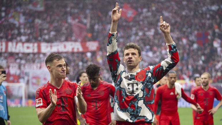 Alemanha: todos os campeões