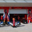 Ferrari revela pintura especial para Miami: «Queremos pontos»