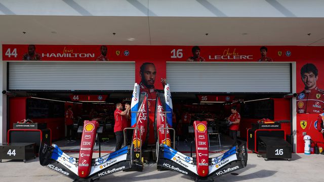 Ferrari revela pintura especial para Miami: «Queremos pontos»