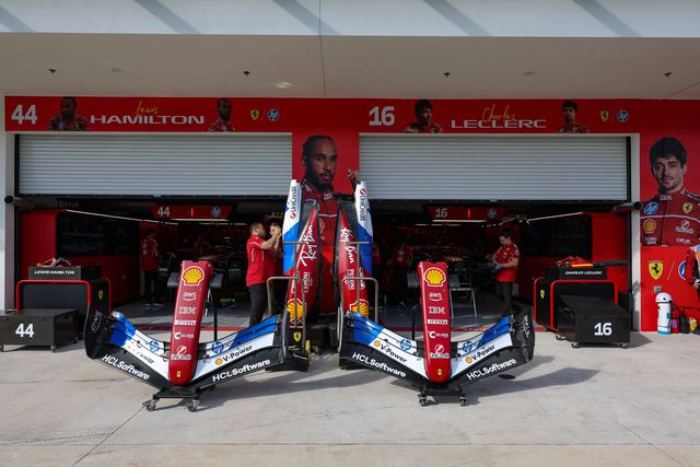 Ferrari revela pintura especial para Miami: «Queremos pontos»