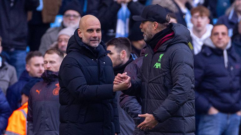 Guardiola revela nome do adversário mais difícil que defrontou: «Destruiu-me»
