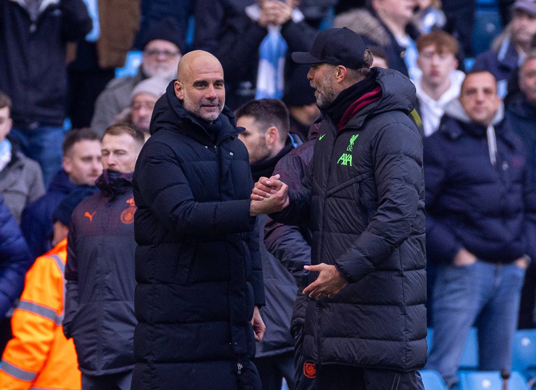 Guardiola revela nome do adversário mais difícil que defrontou: «Destruiu-me»