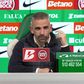 «Remates enquadrados? Houve uma equipa que defendeu com 11 jogadores»