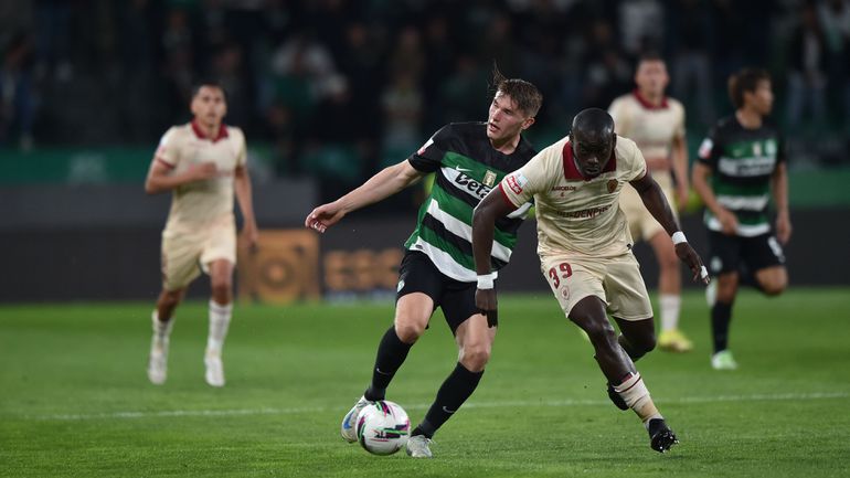 O que o Sporting tem de fazer para ser campeão já no dérbi