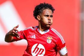 Benfica é o novo campeão nacional de juniores