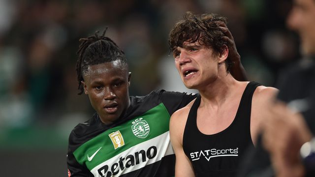 «Se não fosse este golo de Eduardo Quaresma...»