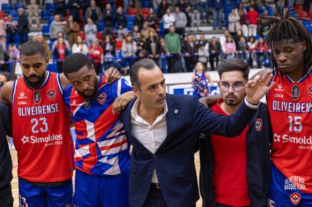 João Figueiredo deixa Oliveirense e ruma ao SC Braga