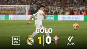 Arda Guler saca do esquadro e acaba com o nulo frente ao Celta