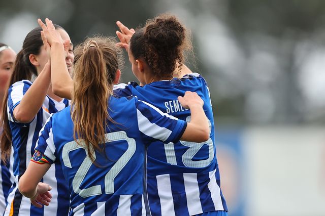 Nova goleada do FC Porto no campeonato (Foto: FC Porto)