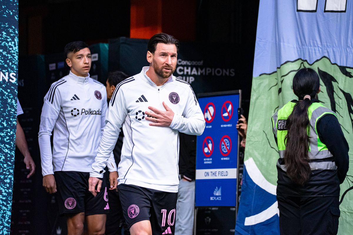 Messi e Suárez marcam em vitória expressiva do Inter Miami