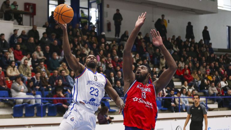 Oliveirense-FC Porto, duelo em final inédita na Taça HS