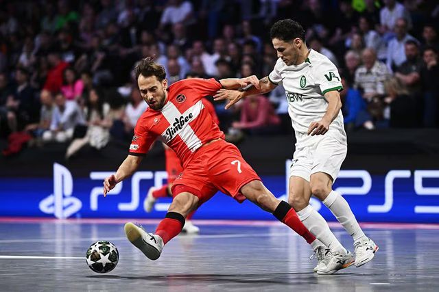 Sporting perde nos penáltis e falha bronze na Liga dos Campeões