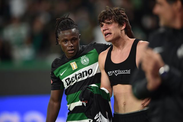 Eduardo Quaresma bem merece aquele golo