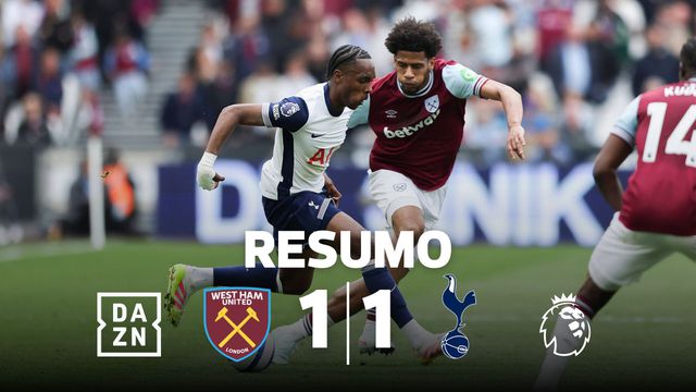 Braço de ferro persistiu entre os vizinhos londrinos (vídeo)