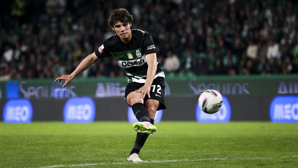 Sporting vence Gil Vicente com reviravolta e final de loucos!