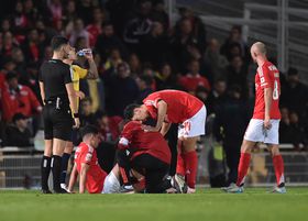 Benfica: já há diagnóstico do problema físico de Amdouni