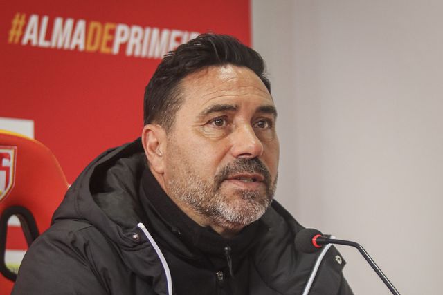 Rui Ferreira e o duelo com o Boavista: «Temos de fazer o nosso trabalho» 