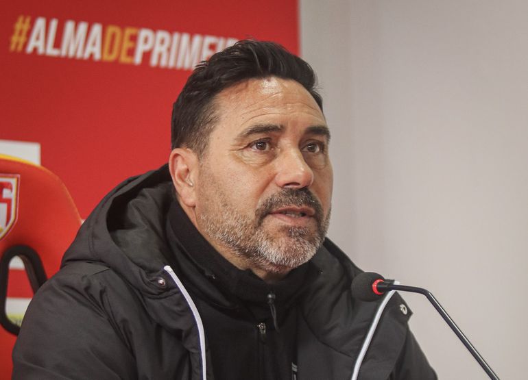Rui Ferreira e o duelo com o Boavista: «Temos de fazer o nosso trabalho» 