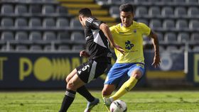 Arouca-Casa Pia: um nulo que só surpreende... quem não viu