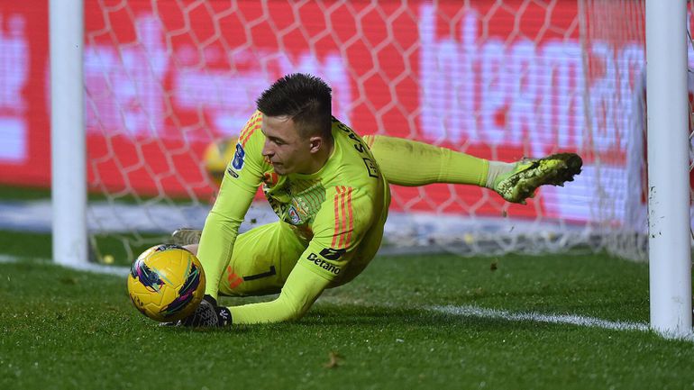 Benfica: qualidade de Trubin já valeu título