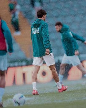 Rio Ave-Estrela da Amadora: início adiado devido à chuva