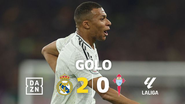 Quando incrível defesa de Courtois acaba em golaço de Mbappé