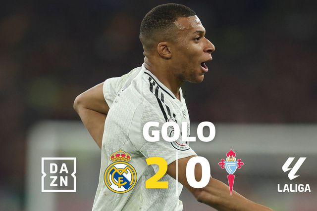 Quando incrível defesa de Courtois acaba em golaço de Mbappé