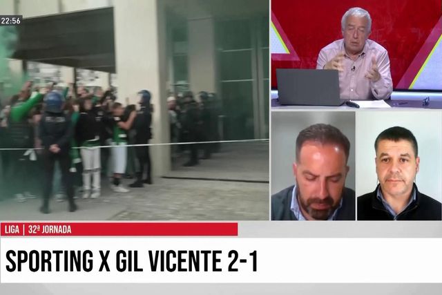 «Rui Borges mexeu bem com a tripla substituição»