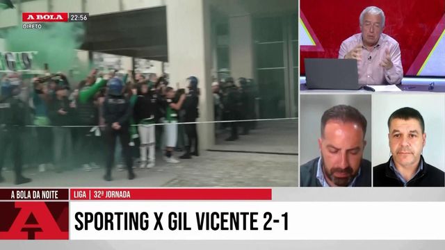 «Rui Borges mexeu bem com a tripla substituição»