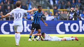 Club Brugge vence taça da Bélgica