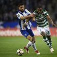 Rafael Leão de volta ao 'estilo Sporting'
