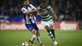 Rafael Leão de volta ao 'estilo Sporting'