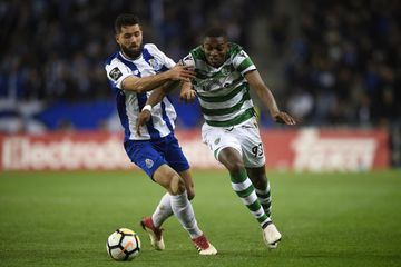 Rafael Leão de volta ao 'estilo Sporting'