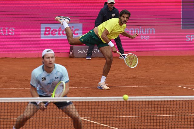 «Queria muito ganhar no Estoril Open e perder aqui pesa mais»