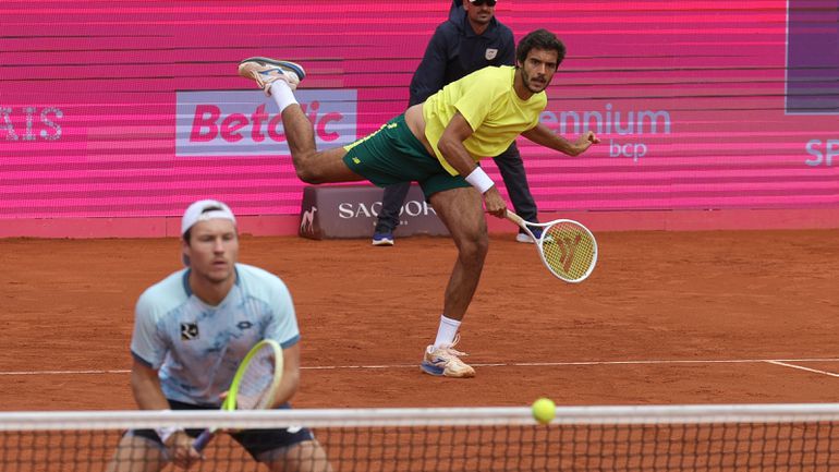 «Queria muito ganhar no Estoril Open e perder aqui pesa mais»