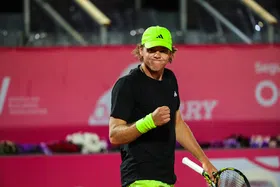 Nunca um norte-americano tinha vencido o Estoril Open... até hoje