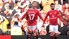 Manchester United-Brentford: Amorim revoluciona o onze