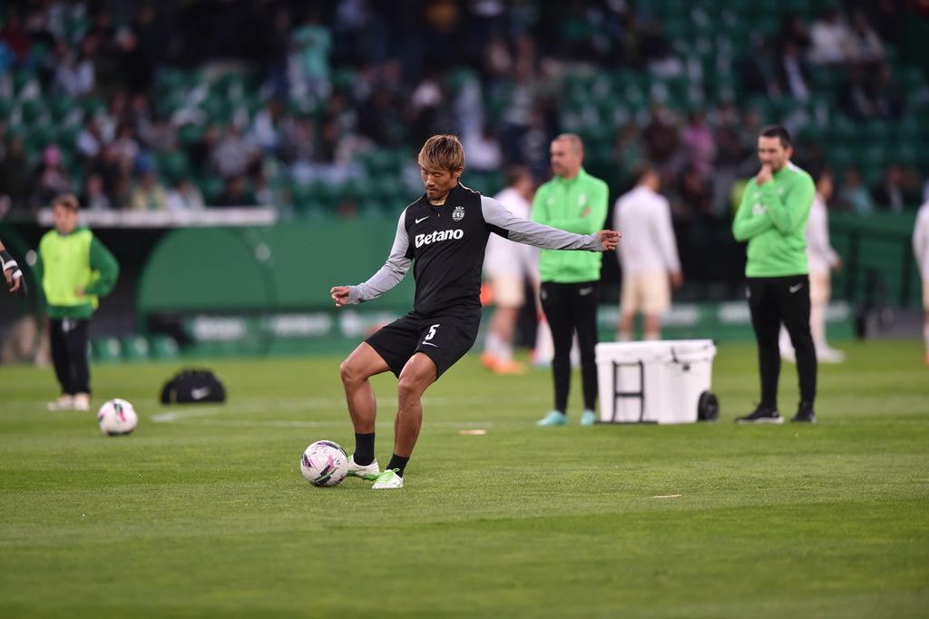 Sporting-Gil Vicente: surpresa no onze leonino
