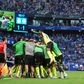 Nas asas de Antony, Betis voa a pensar na UEFA Champions League