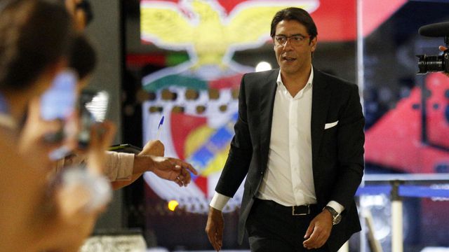 «Quantos mais candidatos surgirem, mais possibilidades terá Rui Costa de ganhar»