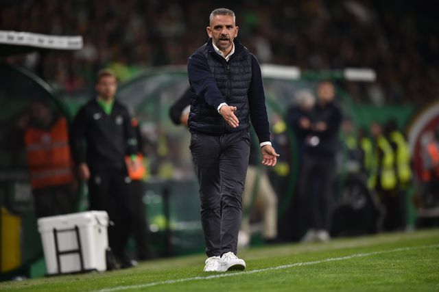 «Sporting deu as mãos e foi à procura da sorte»