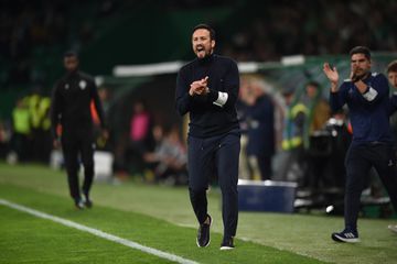 César Peixoto: «O Sporting faz dois golos em duas carambolas»
